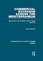 Commercial Exchange Across the Mediterranean