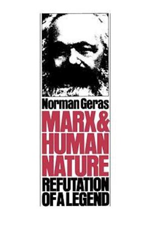 Marx and Human Nature