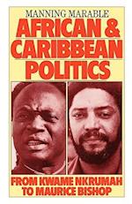 African and Caribbean Politics
