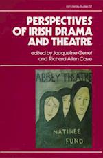 Perspectives in Irish Drama & Theatre