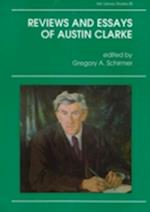 Reviews & Essays of Austin Clarke