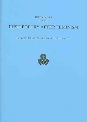 Irish Poetry After Feminism