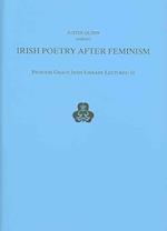 Irish Poetry After Feminism