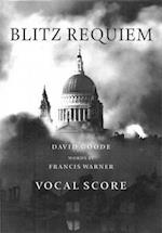 Blitz Requiem Vocal Score