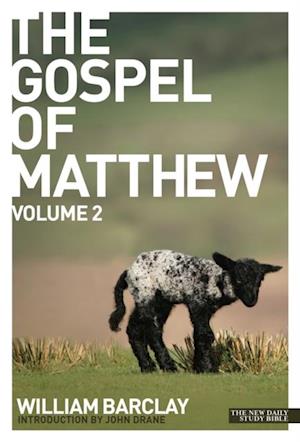 Gospel of Matthew - volume 2