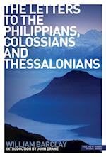 New Daily Study Bible: The Letters to the Philippians, Colossians and Thessalonians