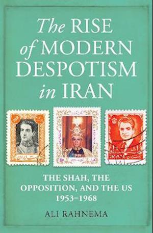 Rise of Modern Despotism in Iran
