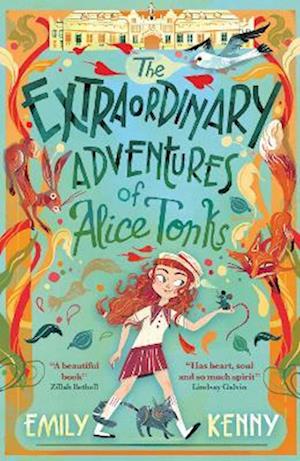 The Extraordinary Adventures of Alice Tonks