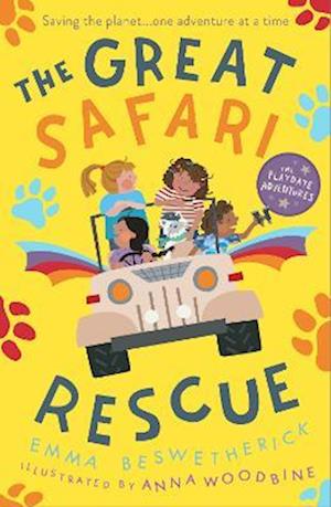 The Great Safari Rescue