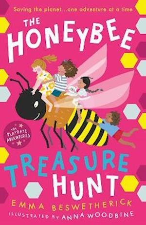 The Honeybee Treasure Hunt