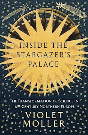 Inside the Stargazer's Palace