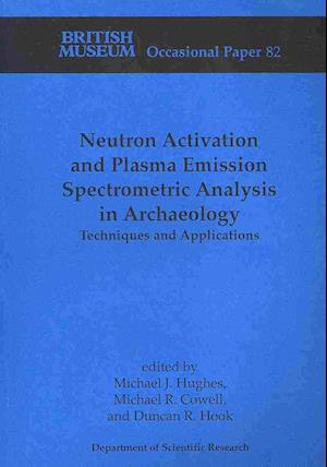 Neutron Activation and Plasma Emission Spectrometric Analysis in Archaeology