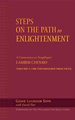 Steps on the Path to Enlightenment, Volume 1