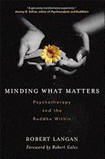 Minding What Matters