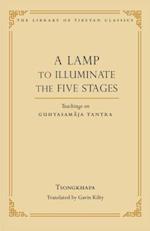 A Lamp to Illuminate the Five Stages