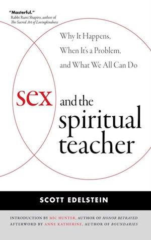 Sex and the Spiritual Teacher