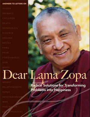 Dear Lama Zopa