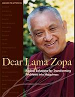 Dear Lama Zopa