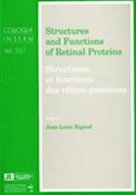 Structures & Functions of Retinal Proteins