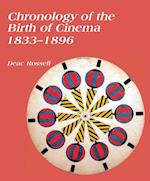 Chronology of the Birth of Cinema 1833-1896