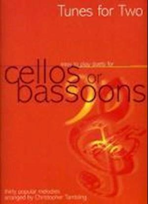 Tunes For Two Cellos or Bassoons