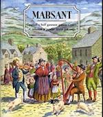 Mabsant - Casgliad o Hoff Ganeuon Gwerin Cymru / A Collection of Popular Welsh Folk Songs