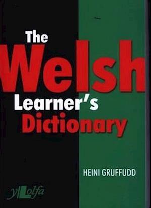 Welsh Learner's Dictionary, The (Pocket / Poced)