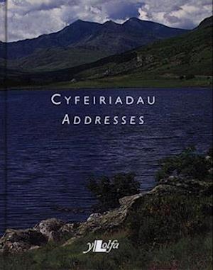 Cyfeiriadau / Addresses (6-95)