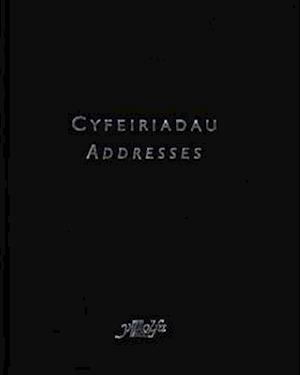 Cyfeiriadau / Addresses (Fersiwn Busnes) 6-95