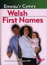 Enwau'r Cymry / Welsh First Names