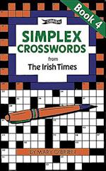 Simplex Crosswords from the Irish Times: Book 4
