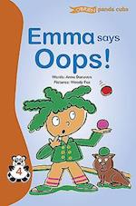 Emma Says OOPS!