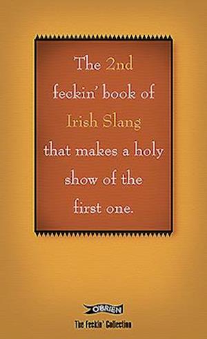 2nd Book of Feckin' Irish Slang