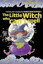 Little Witch Who Can't Spell