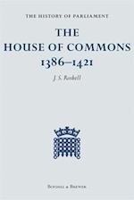 The History of Parliament: The House of Commons, 1386-1421 [4 volumes]