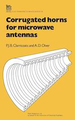 Corrugated Horns for Microwave Antennas