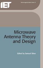 Microwave Antenna Theory and Design