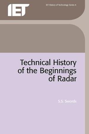 Technical History of the Beginnings of Radar