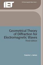 Geometrical Theory of Diffraction for Electromagnetic Waves