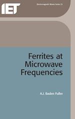 Ferrites at Microwave Frequencies