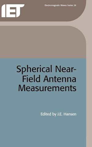 Spherical Near-Field Antenna Measurements