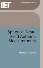 Spherical Near-Field Antenna Measurements