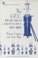 The Gec Research Laboratories 1919-1984