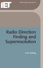 Radio Direction Finding and Superresolution