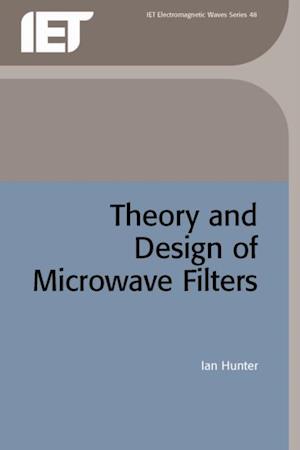 Theory and Design of Microwave Filters