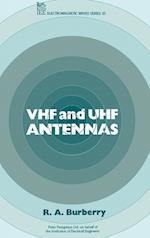 VHF and UHF Antennas