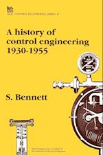 A History of Control Engineering 1930-1955
