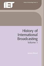 History of International Broadcasting