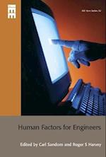 Human Factors for Engineers