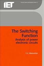 Switching Function: Analysis of Power Electronic Circuits 